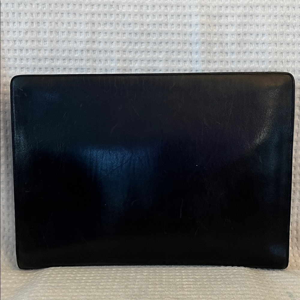 Bally Document Holder/Clutch - Picture 3 of 15